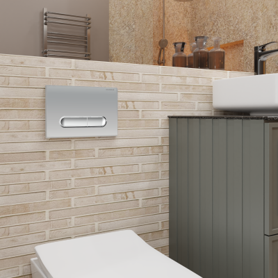 Клавиша для инсталляции CHARUS TM FP.340.46.01 фото в интернет-магазине Русалия