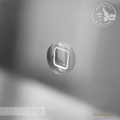 Зеркало Элио 80 1A194102EO010 Акватон фото в интернет-магазине Русалия