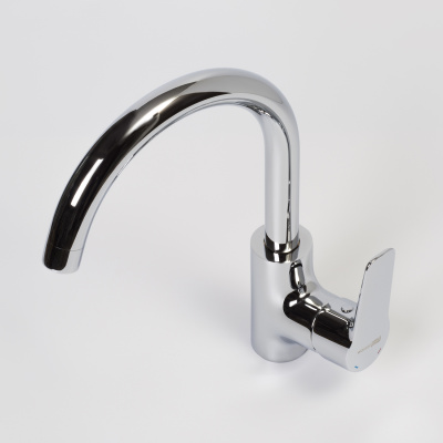 Lippe 4507 Смеситель для кухни Wasserkraft фото в интернет-магазине Русалия