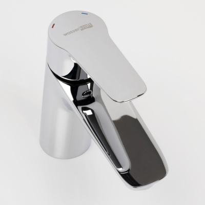 Lippe 4503 Смеситель для умывальника Wasserkraft фото в интернет-магазине Русалия