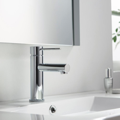 Смеситель для раковины Timo Saona (2361/00F) фото в интернет-магазине Русалия