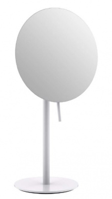 Зеркало настольное с увеличением 5х JAVA (S-M113W) фото в интернет-магазине Русалия