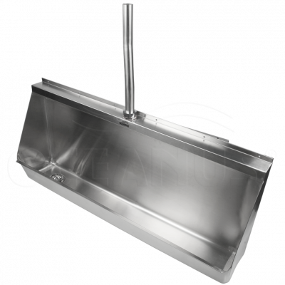 Писсуар (желобковый)-0.9 м. 2-004.1(L/R) Oceanus фото в интернет-магазине Русалия