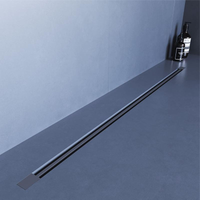 Душевой трап RGW SDR-50Gr 80см, серый фото в интернет-магазине Русалия