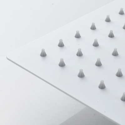 Душевая система c термостатом Shevanik S3096C, белый фото в интернет-магазине Русалия