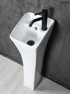 Раковина напольная Gid M9012 фото в интернет-магазине Русалия