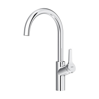 310720000 Eclipse, смеситель для кухни, хром фото в интернет-магазине Русалия