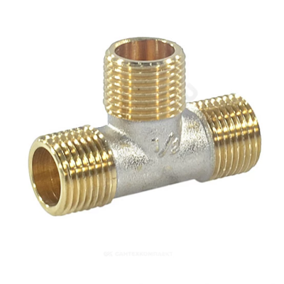 Тройник  Ду 25 (1") НР/НР/НР Aquasfera фото в интернет-магазине Русалия