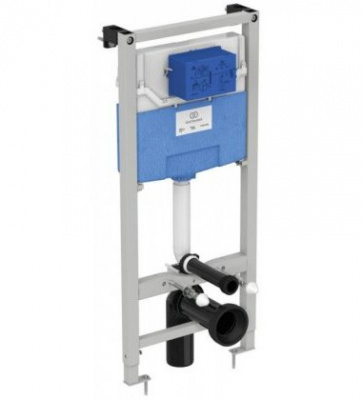 Инсталляция для подвесных унитазов Prosys Frame 120 M R020467 Ideal Standard фото в интернет-магазине Русалия