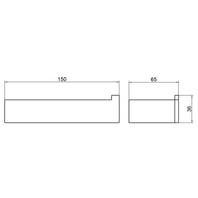 Бумагодержатель Timo Petruma (15241/17) фото в интернет-магазине Русалия