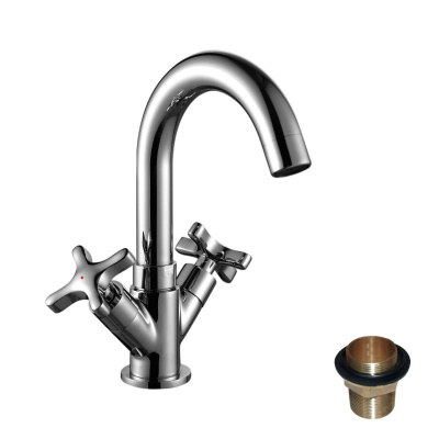 Смеситель для кухонной мойки Rossinka RS39 (RS39-62U) фото в интернет-магазине Русалия