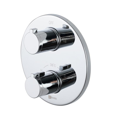 Смеситель Lemark Yeti для ванны и душа встраиваемый (LM7827C) фото в интернет-магазине Русалия