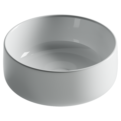 Умывальник чаша накладная круглая Element 355*355*150мм CN5047 Ceramica Nova фото в интернет-магазине Русалия