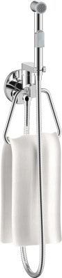 Смеситель гигиенический душ Rossinka X (X25-55) фото в интернет-магазине Русалия