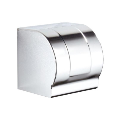 Держатель для туалетной бумаги Savol S-002054, хром фото в интернет-магазине Русалия