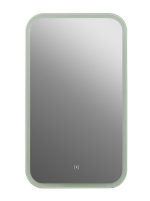 Зеркало с подсветкой Mini 400х700 ЗЛП852 Continent фото в интернет-магазине Русалия