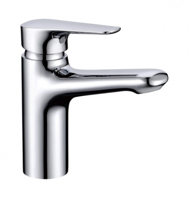 Смеситель для умывальника Arden F1351385CP-RUS Bravat фото в интернет-магазине Русалия