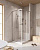 Душевой уголок CEZARES RELAX-304-A-2-90-C-CR фото в интернет-магазине Русалия