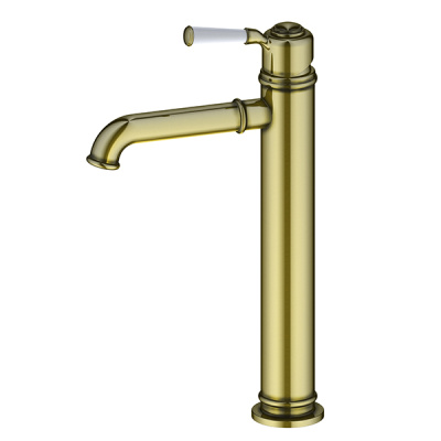 Смеситель для раковины Timo Arisa (5311/02F antique) фото в интернет-магазине Русалия