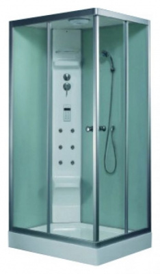 Душевая кабина TL-1504 R/L Timo фото в интернет-магазине Русалия