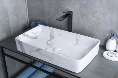 Раковина накладная Gid Mnc396C фото в интернет-магазине Русалия