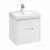 Тумба под раковину AQUATON Оливия 55 белый матовый 1A254201OL010 фото в интернет-магазине Русалия