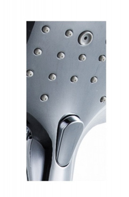 Душевой набор Square D157CP-1-RUS Bravat фото в интернет-магазине Русалия