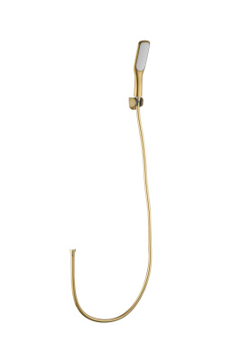 Смеситель для ванны с душем OLIVE'S VIAR золото (28201VRG) фото в интернет-магазине Русалия