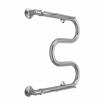 Водяной полотенцесушитель М-образный с/п (1") 500х400 4620768880322 Terminus фото в интернет-магазине Русалия