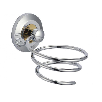 Держатель для фена Savol S-007156, хром фото в интернет-магазине Русалия