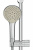 F0190000 Gem душ.комплект: ручн.душ 1 ф-ция d 110 мм, штанга 700, шланг 1 750 мм, хром, шт. фото в интернет-магазине Русалия F0190000 Gem душ.комплект: ручн.душ 1 ф-ция d 110 мм, штанга 700, шланг 1 750 мм, хром, шт. фото в интернет-магазине Русалия