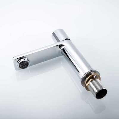 Смеситель для раковины Vogue VBF-4V3CH, хром Vincea фото в интернет-магазине Русалия