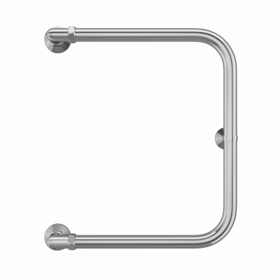 Водяной полотенцесушитель П-образный 1"  500х400 4620768881459 Terminus фото в интернет-магазине Русалия