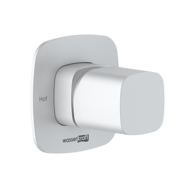 Saale 9551 Смеситель для душа Wasserkraft фото в интернет-магазине Русалия