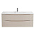 MARINO База под раковину подвесная с двумя выкатными ящиками, Crema Opaco, 1200x450x500, MARINO-1200-2C-SO-CO-P Belbagno фото в интернет-магазине Русалия