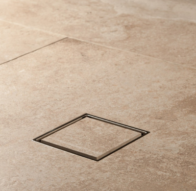Точечный трап Pestan Confluo Standard 10х10 Dry Ceramic (13000112) фото в интернет-магазине Русалия