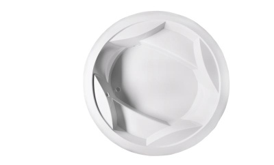 Ванна АВРОРА пустая,  d 1863 01010038 Astra-Form фото в интернет-магазине Русалия