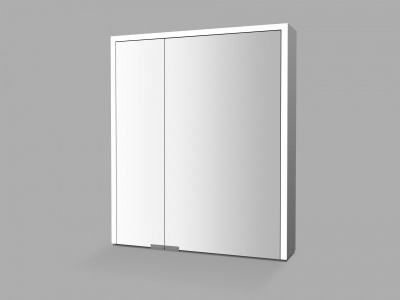 Зеркальный шкаф ESBANO ES-5006NS 60х70 ESBANO фото в интернет-магазине Русалия