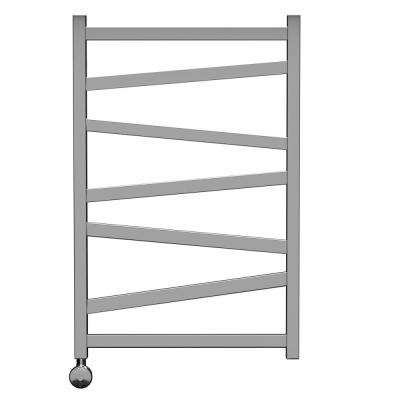 Полотенцесушитель электрический Point Феникс PN15158E П7 500x800 левый/правый, хром фото в интернет-магазине Русалия