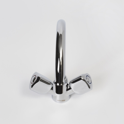 Amper 2907 Смеситель для кухни Wasserkraft фото в интернет-магазине Русалия