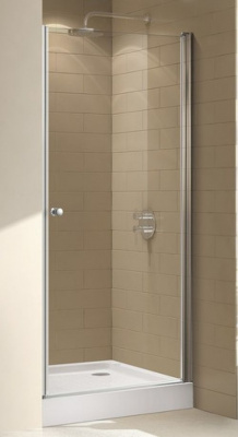 Распашная дверь для душа 70 ECO-O-B-1-70-C-Cr Cezares фото в интернет-магазине Русалия