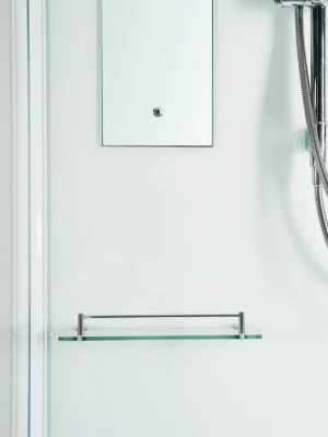 Душевая кабина MOERO Б/К 80 80*83*217 10000002981 River фото в интернет-магазине Русалия