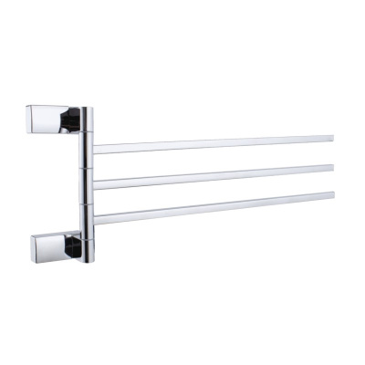 Полотенцедержатель Haiba HB8813, хром фото в интернет-магазине Русалия