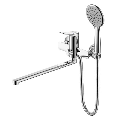 Смеситель Lemark Ortus универсальный (LM11351C) фото в интернет-магазине Русалия