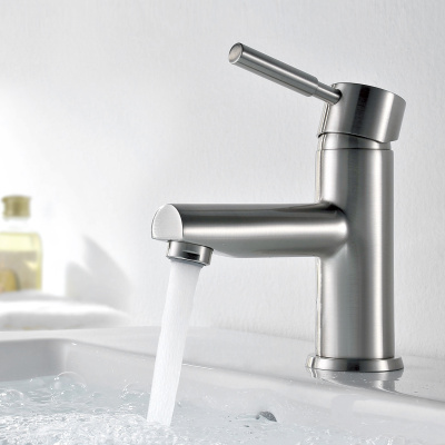 Wern 4203 Смеситель для умывальника Wasserkraft фото в интернет-магазине Русалия