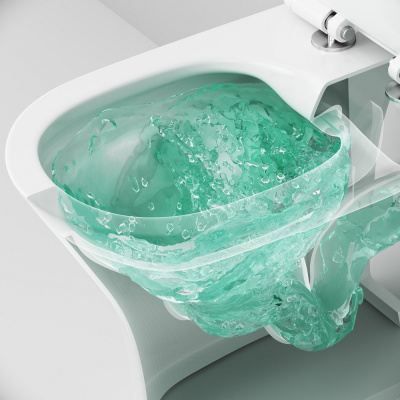 C748600SC Sense унитаз-компакт FlashClean с сид м/лифт Am.Pm фото в интернет-магазине Русалия