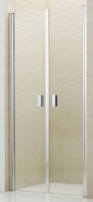 Распашная дверь для душа 80 LE-05 RGW ВИТРИННЫЙ ОБРАЗЕЦ! фото в интернет-магазине Русалия