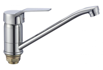 Смеситель Fmark для кухонной мойки (FM4963) фото в интернет-магазине Русалия