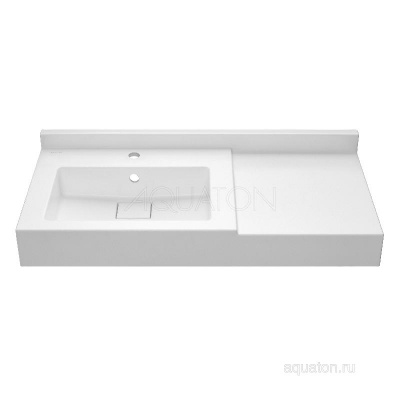 Раковина AQUATON Сакура 100 1A71973KSK010 фото в интернет-магазине Русалия