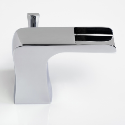 Berkel 4869 Kаскадный смеситель для умывальника Wasserkraft фото в интернет-магазине Русалия